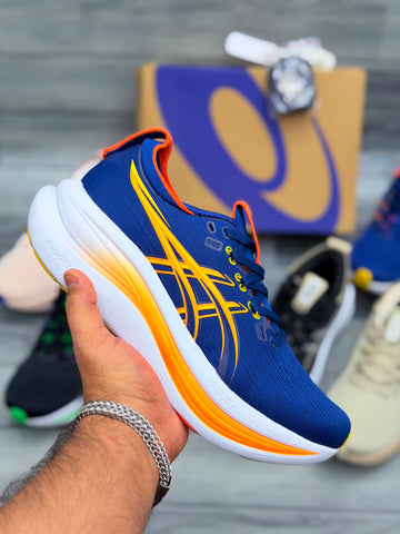 ASICS GEL-NIMBUS 28 (NAVY)