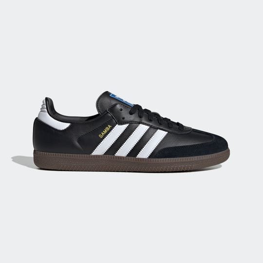 AD Samba Premium Batch - Black