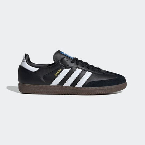 AD Samba Premium Batch - Black