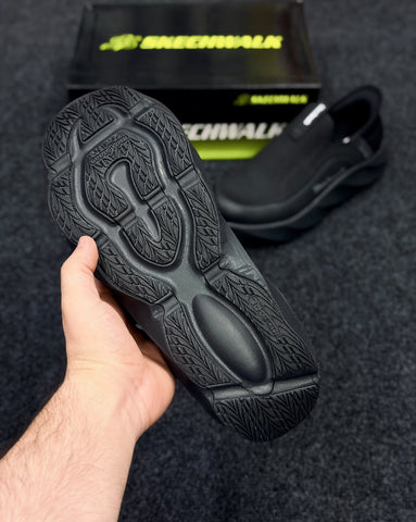 Skechers Slip ins Skech Walk Carbon Infused - All Black
