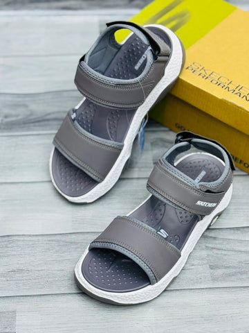 Skechers Sandals Design 1 - Grey