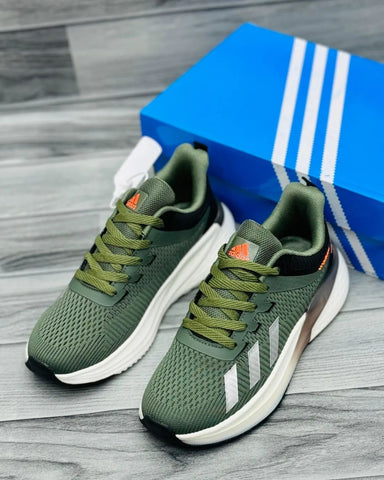 AD Running Shoes - Green