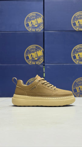 Fashion Sneakers Sport - Brown