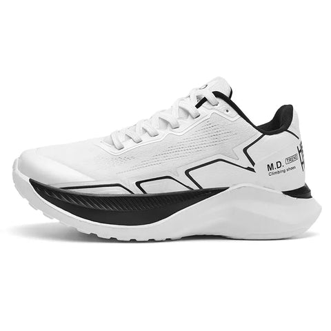 MD Trend Medicated Shoes - White