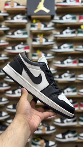 Nk Air Jordan 1 Low Panda
