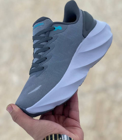 Skechers Aero Burst Slip Ins Premium Batch - Grey