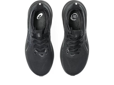 Asics NIMBUS 28 - ALL BLACK