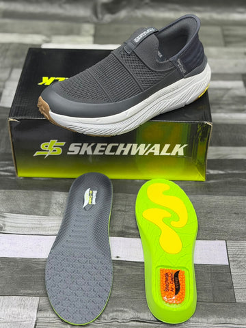 Skechers Slip ins Skech Walk Carbon Infused GY - Dark Grey