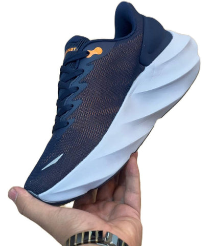 Skechers Aero Burst Slip Ins Premium Batch - Dark blue