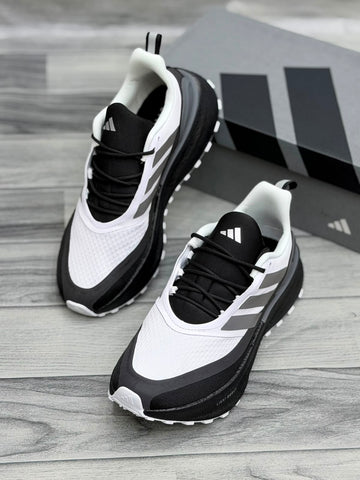 AD Ultra Boost 5 - Black White