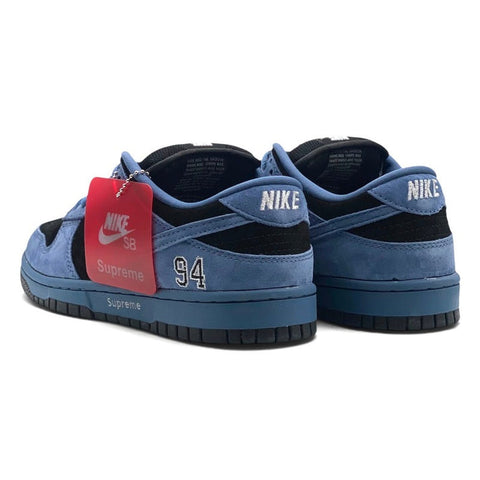 NK SB Dunk Low Spreme 94 - Ocean Fog