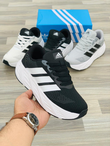 AD Ultra Boost Pro - Black/White