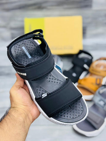Skechers Sandals Design 1 - Black