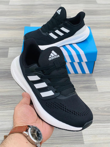 AD Ultra Boost - Black/White