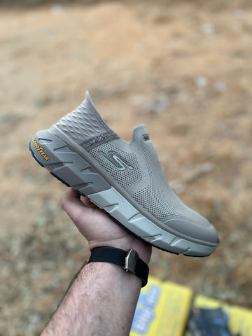 Skechers Slip Ins Premium Batch - Khaki