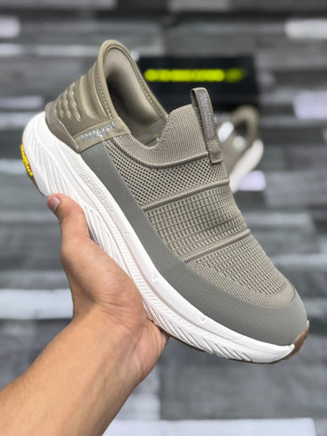 Skechers Slip ins Skech Walk Carbon Infused GY - Khaki