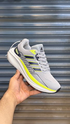 AD Hazro Runners - Grey