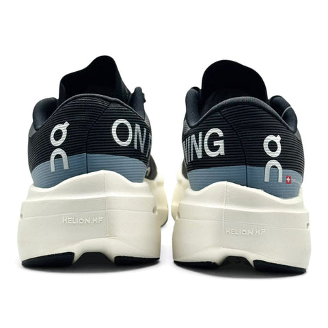 On Cloud boom Volt - Black/White