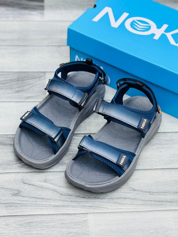 Noka Imported Sandals Design 1 - Blue