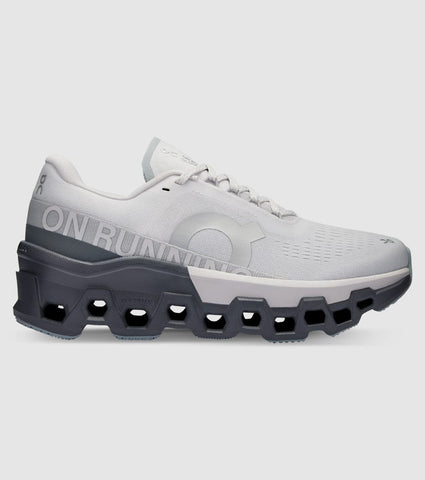 On Cloud monster 2 W "White Silver"