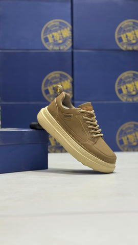 Fashion Sneakers Sport - Brown