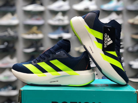 AD Adizero Evo SL - Blue/Neon