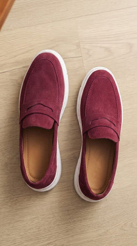 Loro Piana - Maroon
