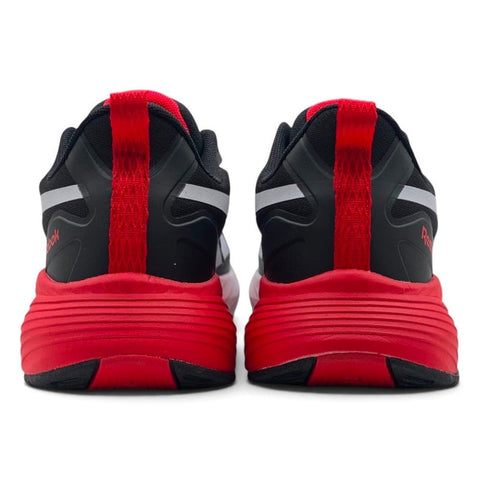 Reebook Verse Mens Running- Black Red