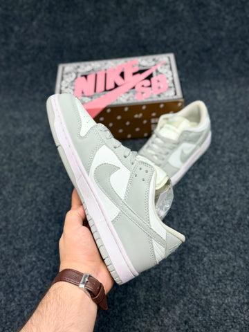 Nk Sb Dunk Grey Premium Quality