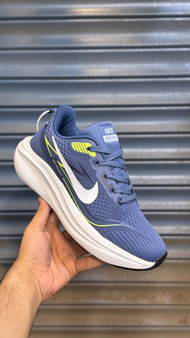 Nk Air Zoom Pegasus Flyknit  - Blue