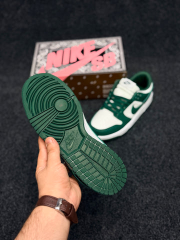 Nk Sb Dunk Green Premium Quality