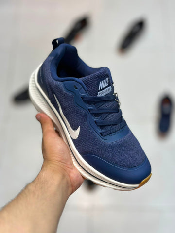 Nk Pegasus Ultra Lite - Blue/White
