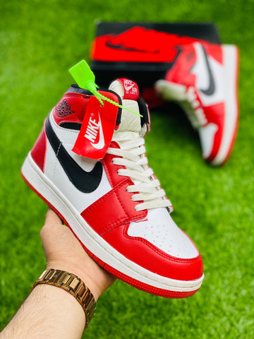 NK Air Jordan 1 Chicago highs