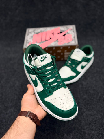Nk Sb Dunk Green Premium Quality