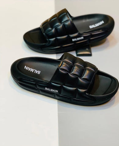 Balmainn Soft Slides - Black