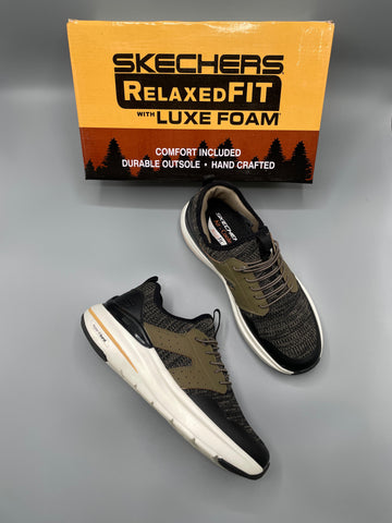 Skechers SOLAR WAVE - Army