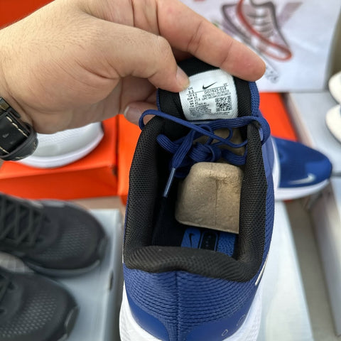 Nk Zoom Structure39 - Blue