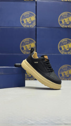 Fashion Sneakers Sport - Black