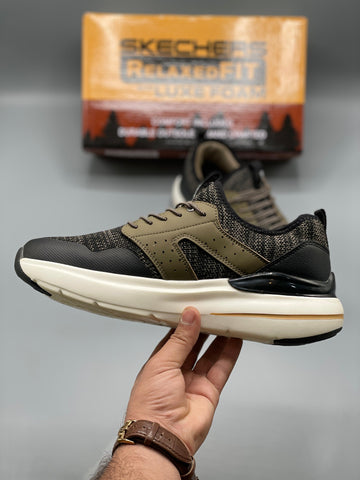 Skechers SOLAR WAVE - Army