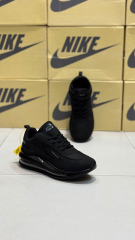 Nk Air Max Run Fast - All Black