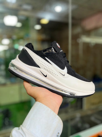 Nk Airr Runners- Black