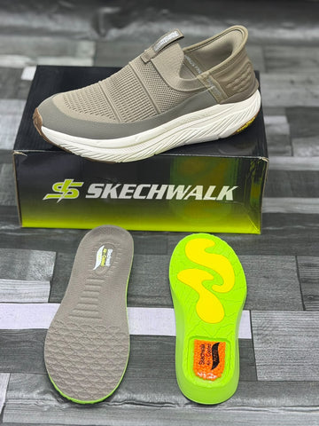 Skechers Slip ins Skech Walk Carbon Infused GY - Khaki