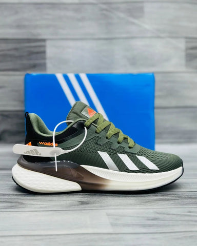 AD Running Shoes - Green