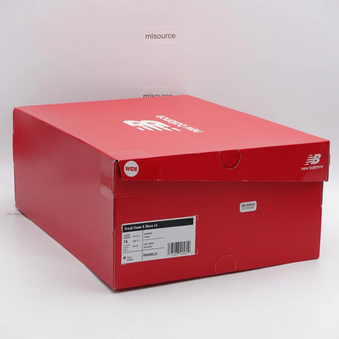 New Balance Fresh Foam X More v5 Sneakers - Grey
