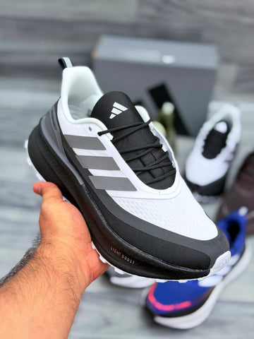 AD Ultra Boost 5 - Black White