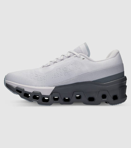 On Cloud monster 2 W "White Silver"