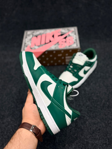 Nk Sb Dunk Green Premium Quality