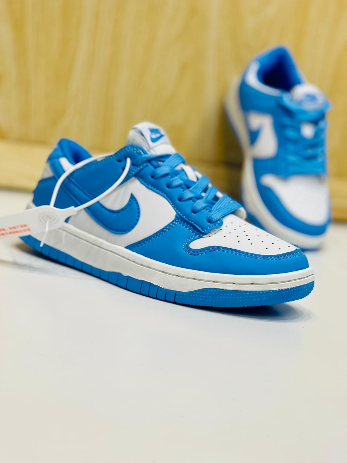 Nk Sb Dunk - Blue