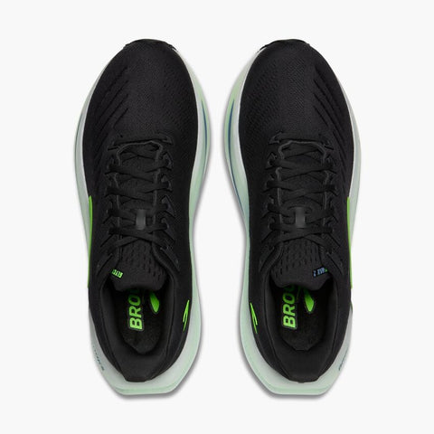 Brooks Glycerin Max 2 - Black Neon