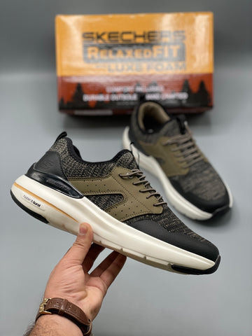 Skechers SOLAR WAVE - Army
